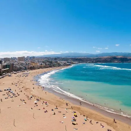 Brand New Spacious Duplex 100m From The Appartamento Las Palmas de Gran Canaria