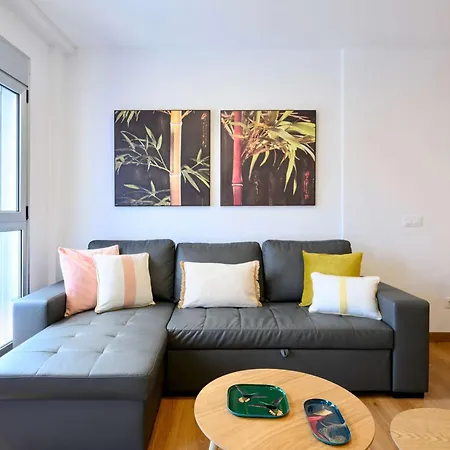 Brand New Spacious Duplex 100m From The Appartamento