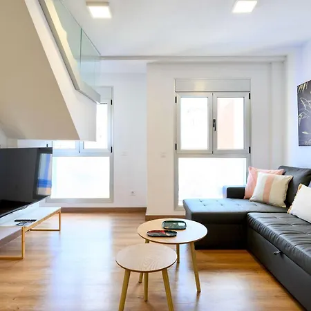 Appartamento Brand New Spacious Duplex 100m From The