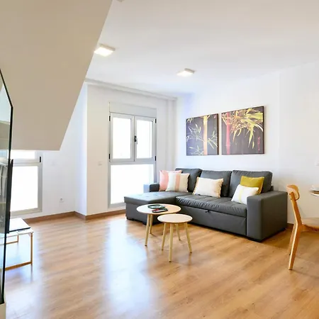 Apartment Brand New Spacious Duplex 100m From The Las Palmas de Gran Canaria